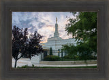 Oklahoma City Temple Peaceful Gardens