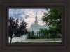 Oklahoma City Temple Peaceful Gardens