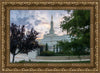 Oklahoma City Temple Peaceful Gardens