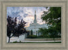 Oklahoma City Temple Peaceful Gardens