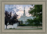 Oklahoma City Temple Peaceful Gardens