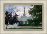 Oklahoma City Temple Peaceful Gardens