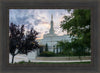 Oklahoma City Temple Peaceful Gardens