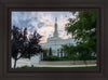 Oklahoma City Temple Peaceful Gardens