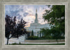 Oklahoma City Temple Peaceful Gardens