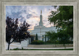 Oklahoma City Temple Peaceful Gardens