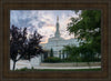 Oklahoma City Temple Peaceful Gardens