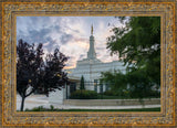 Oklahoma City Temple Peaceful Gardens