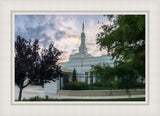 Oklahoma City Temple Peaceful Gardens