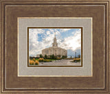 Payson Temple Golden Hour