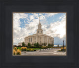 Payson Temple Golden Hour