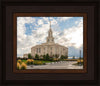 Payson Temple Golden Hour