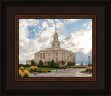 Payson Temple Golden Hour