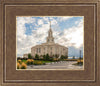 Payson Temple Golden Hour