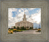 Payson Temple Golden Hour