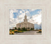 Payson Temple Golden Hour