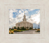 Payson Temple Golden Hour