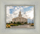 Payson Temple Golden Hour