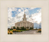 Payson Temple Golden Hour