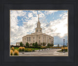 Payson Temple Golden Hour