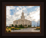 Payson Temple Golden Hour