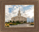 Payson Temple Golden Hour