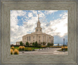 Payson Temple Golden Hour