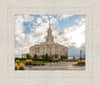 Payson Temple Golden Hour