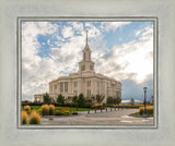 Payson Temple Golden Hour