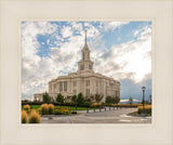 Payson Temple Golden Hour