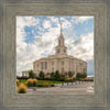 Payson Temple Golden Hour