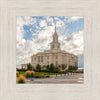 Payson Temple Golden Hour