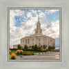 Payson Temple Golden Hour