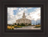 Payson Temple Golden Hour