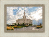 Payson Temple Golden Hour