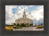 Payson Temple Golden Hour