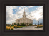 Payson Temple Golden Hour