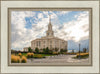 Payson Temple Golden Hour