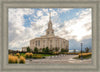 Payson Temple Golden Hour