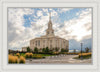 Payson Temple Golden Hour