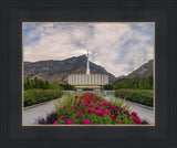 Provo Temple First Light