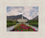 Provo Temple First Light