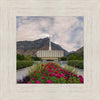 Provo Temple First Light