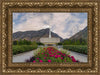 Provo Temple First Light