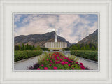 Provo Temple First Light