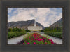 Provo Temple First Light