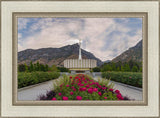 Provo Temple First Light