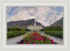 Provo Temple First Light