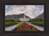 Provo Temple First Light