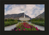 Provo Temple First Light